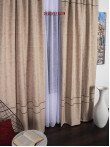 Draperie in crem