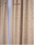 Draperie in crem