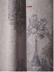 Draperie in gri