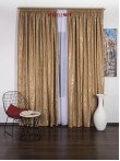 Draperie nisip, auriu