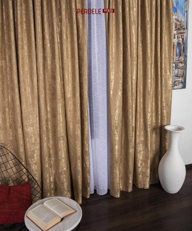 Draperie nisip, auriu Draperie nisip, auriu