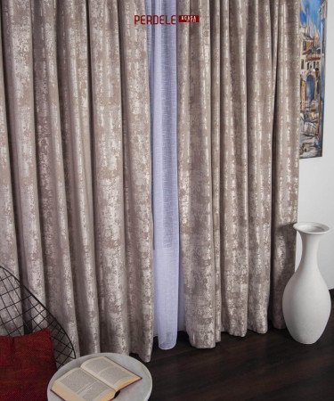 Draperie nisip, bej Draperie nisip, bej