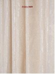 Draperie nisip, crem