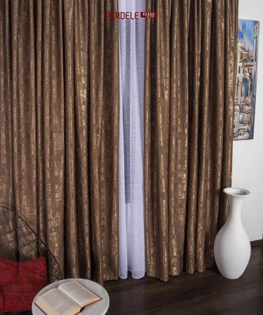 Draperie nisip, maro Draperie nisip, maro