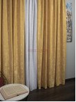 Draperie nisip, galben