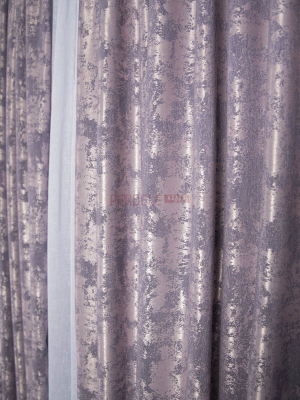 Draperie nisip, lila Draperie nisip, lila