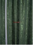 Draperie nisip verde