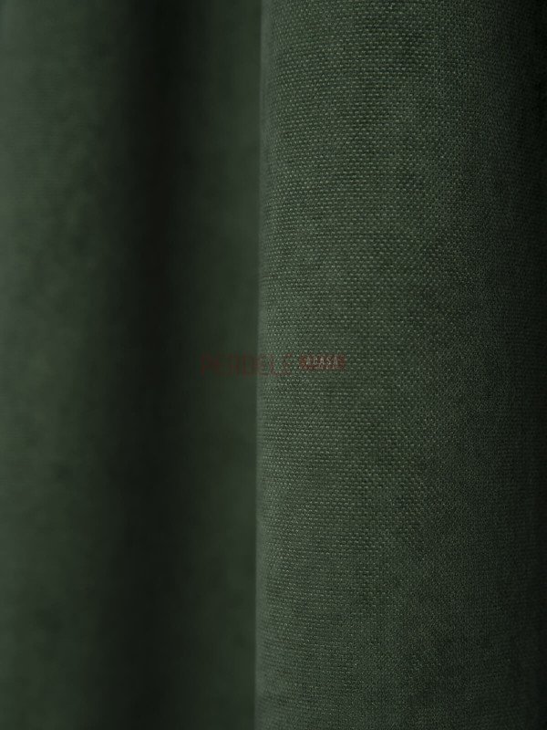 Draperie Petec, verde
