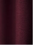 Draperie rustic grena