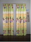 Draperie satin model copii