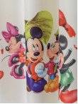 Draperie satin model pentru copii cu Mikey mouse