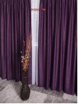 Draperie soft mov