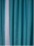 Draperie soft turqoise