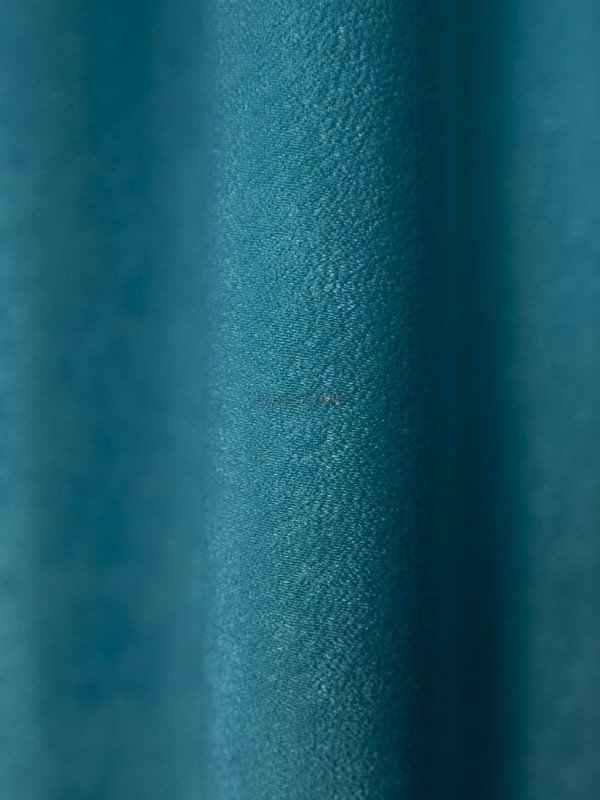 Draperie soft turqoise