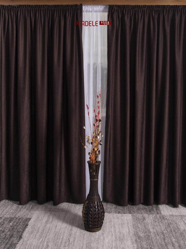 Draperie soft venge