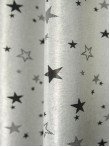 Draperie stelute gri,negru