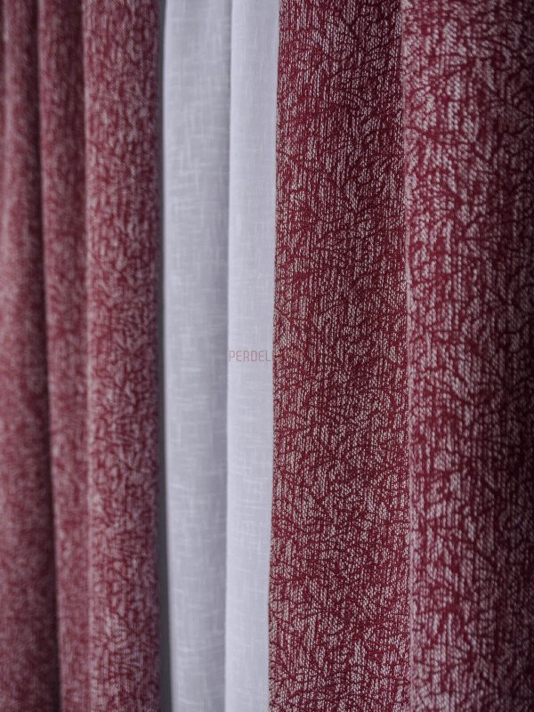 Draperie stofa grena Draperie stofa grena