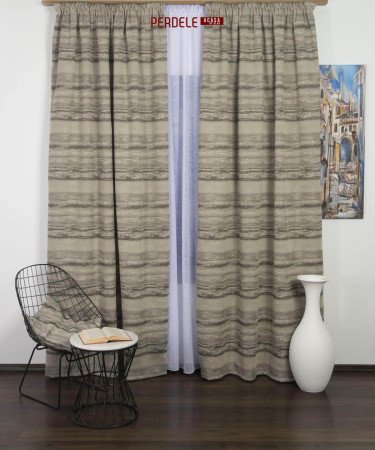 Draperie tafta bej,gri Draperie tafta bej,gri