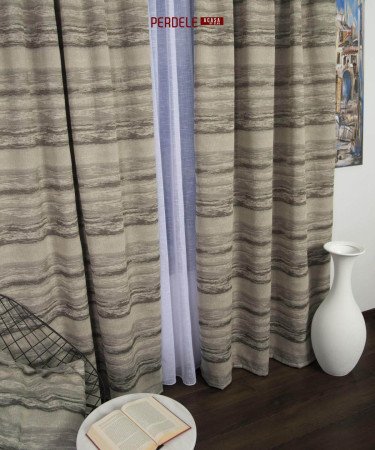 Draperie tafta bej,gri Draperie tafta bej,gri