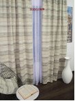 Draperie tafta crem,gri