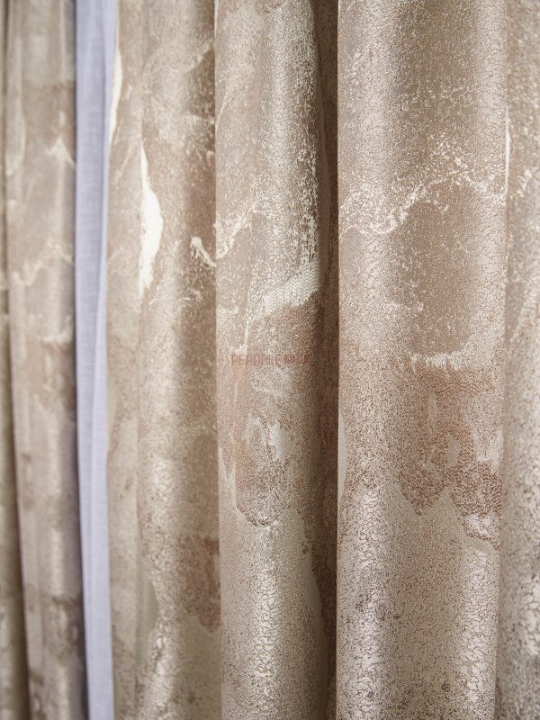 Draperie tafta crem