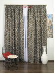 Draperie tafta gri,bej