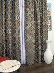 Draperie tafta gri,bej