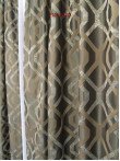 Draperie tafta gri,bej