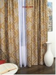 Draperie tafta bej,camel