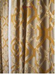 Draperie tafta bej,camel