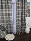 Draperie tafta gri degrade