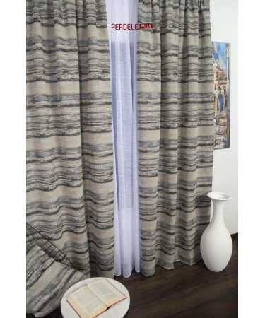 Draperie tafta gri Draperie tafta gri