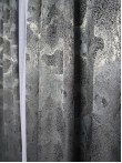 Draperie tafta gri,negru