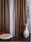 Draperie tafta maro