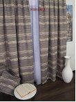 Draperie tafta roz,gri