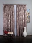 Draperie tafta roz