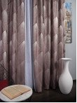 Draperie tafta roz