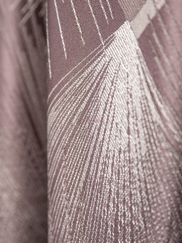 Draperie tafta roz
