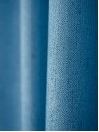 Draperie tip in bleu