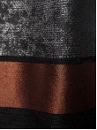 Draperie tip panou negru,gri,cupru