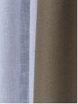 Draperie uni bej 2