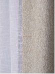 Draperie uni bej