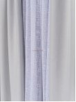 Draperie uni gri deschis