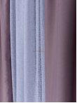 Draperie uni roz