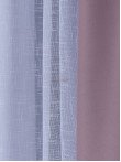 Draperie uni roz