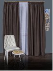 Draperie uni venge