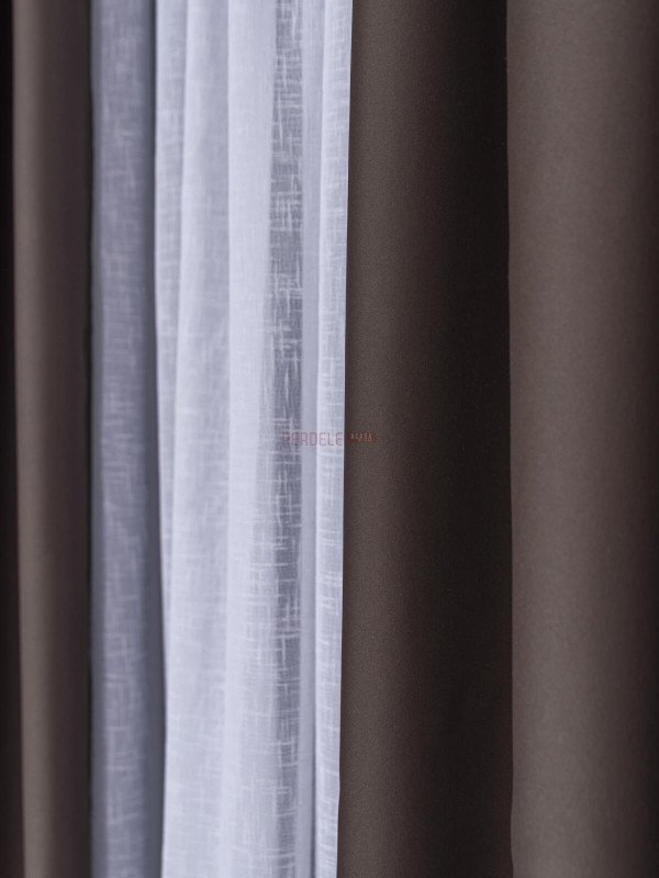 Draperie uni venge