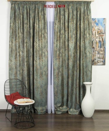 Draperii stofa bleu,bej Draperii stofa bleu,bej