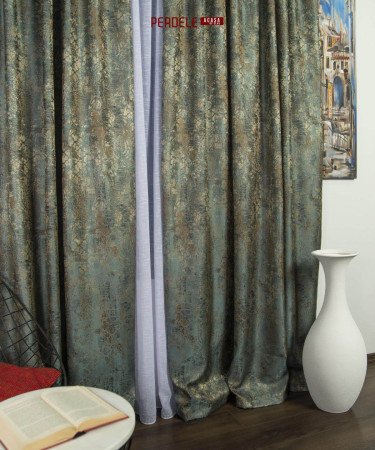 Draperii stofa bleu,bej Draperii stofa bleu,bej