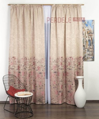 Draperii stofa tip panou Draperii stofa tip panou
